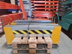 Brugt truckværn UNI 1100/1150/1200  komplet, H:400 mm